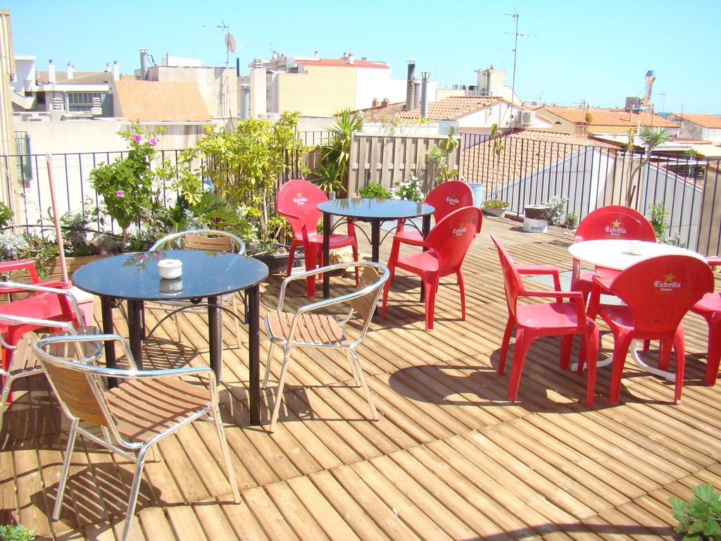 Hostal Platja Cambrils Exterior photo